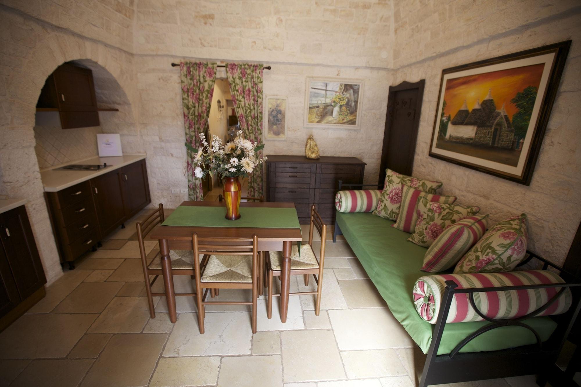 Trulli E Puglia Resort Alberobello Exterior photo