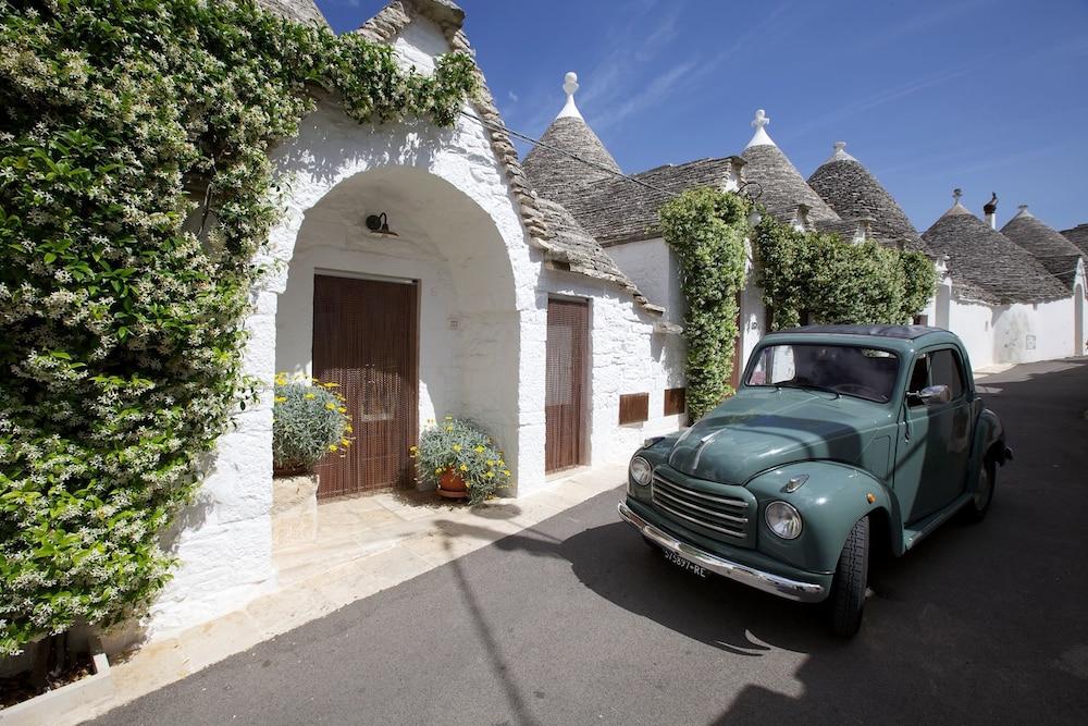 Trulli E Puglia Resort Alberobello Exterior photo